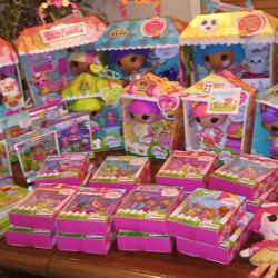 Lalaloopsy (Mix & Match) Make Your Own Bundle 