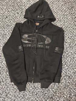 Black Bottega Desires Hoodie