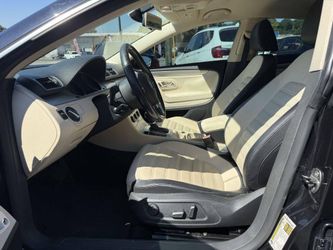 2012 Volkswagen CC