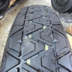 04 05 06 07 08 09 NISSAN QUEST SPARE TIRE WHEEL DONUT 16" SPARE - Parts Out - SPT2
