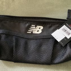 New Balance Black Fanny Waist Pack 