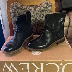 Franco SARTO Genuine leather boots 7