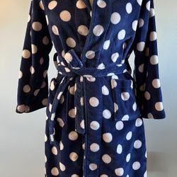 Tucker and Tate Hooded Bathrobe Girls 10/12