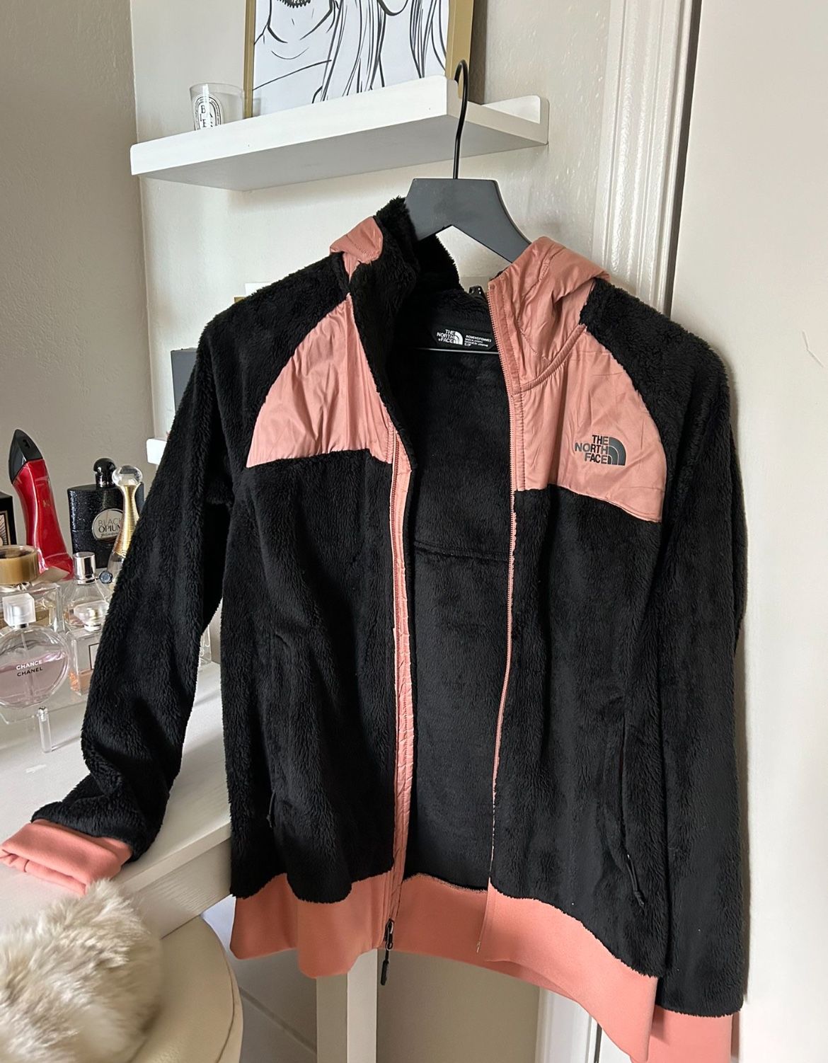 Woman’s North face Jacket 