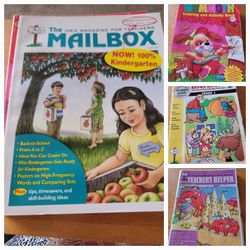 💖USED BUT NONE OF THEM ARE WRITTEN IN. 25 TEACHER OR PARENT TEACHING BOOKS.  EVERY CORRICULUM  GR K-2