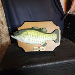 Big Mouth Billy Bass