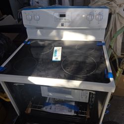 Kenmore Electric Stove