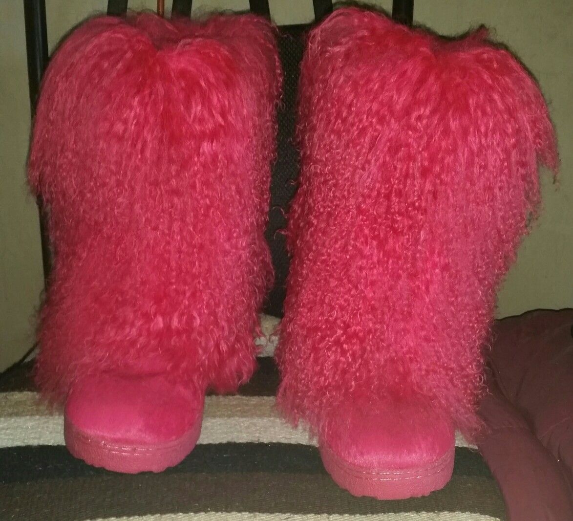 Bearpaw boetis hotsell size 10