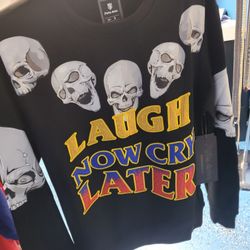 MEN SWEATSHIRT SMALL