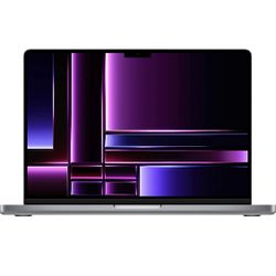 Apple 2023 MacBook Pro Laptop M2 Pro chip with 10‑core CPU and 16‑core GPU: 14.2-inch Liquid Retina XDR Display, 16GB Unified Memory, 512GB SSD Storag