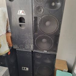 Pro Audio Gear