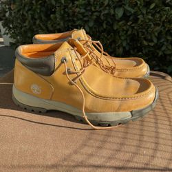 Timberland Rugged Street Low Chukka Size 11