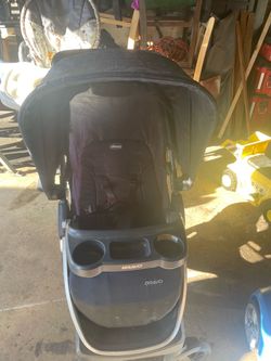 Chicco Bravo Baby Stroller