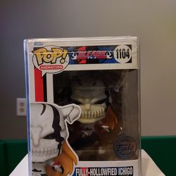 Bleach,Ichigo fully Hollowfied funko pop