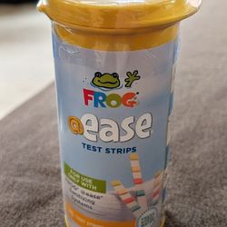 Frog @ease Test Strips
