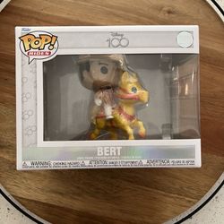 Bert Funko Pop