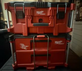 Milwaukee Packout Toolboxes
