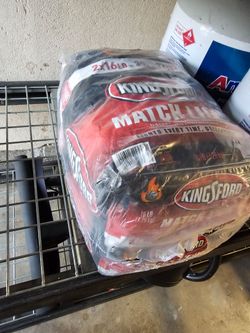 Kingsford Match Light 2 pk Charcoal