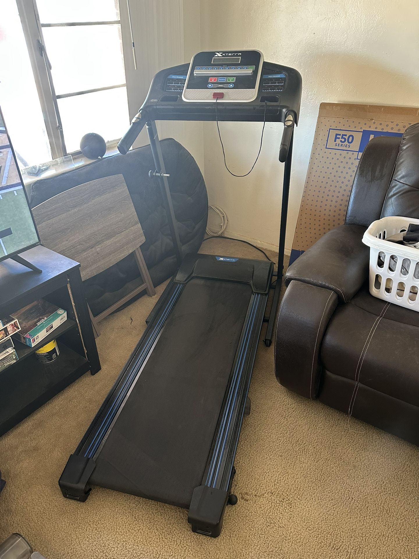 Xterra Treadmill