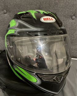 Motorcycle helmet size 8 New