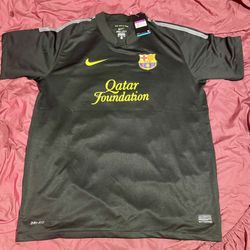Lionel Messi Barcelona Jersey 