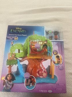 Disney Encanto Antonio Tree House Playset