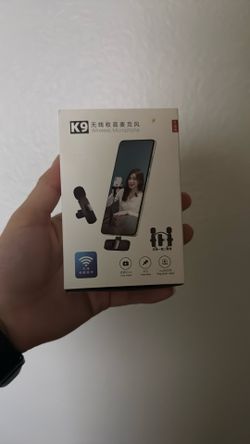 microphone for iphone