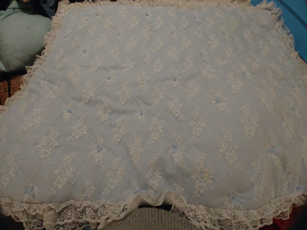 Baby blanket