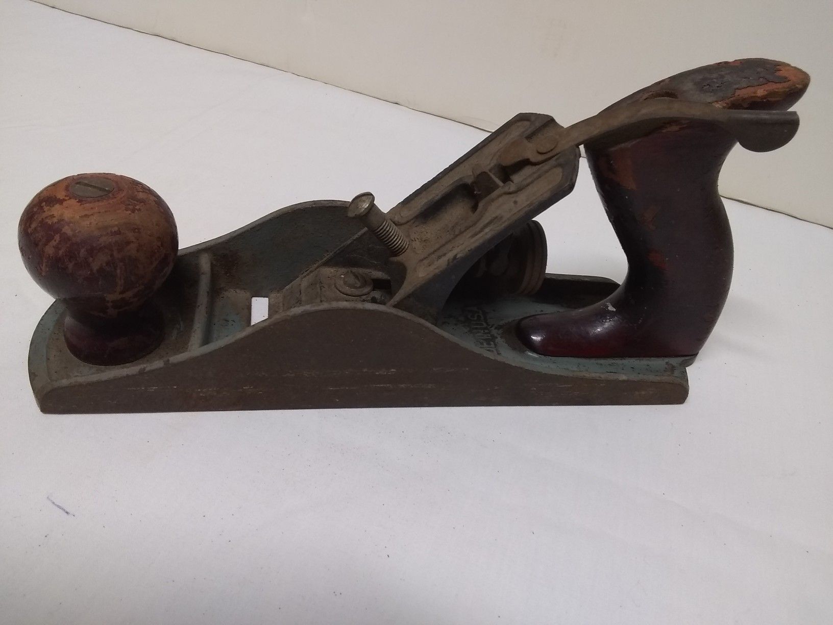 Antique Wood Planer