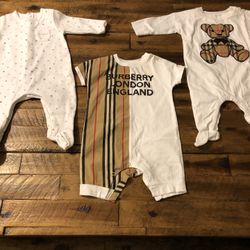 Baby Clothes 