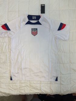 USA Soccer Jersey with shorts