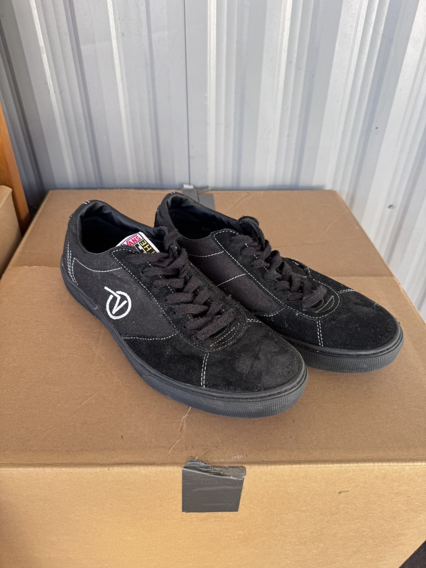 Vans Old Skool Pro Shoes