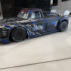 Rc arrma infraction 6s