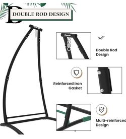 See Hammock Chair Stand