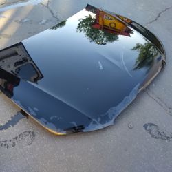 2008/2012 Audi A5 Coupe Hood Parts