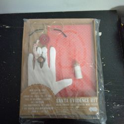 Santa Evidence Kit