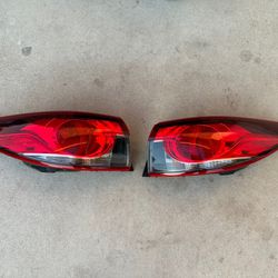 Mazda 6 Taillights 