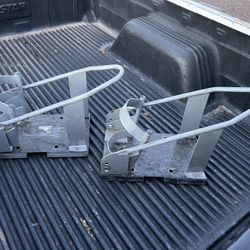 Motorcycle Wheel Chocks