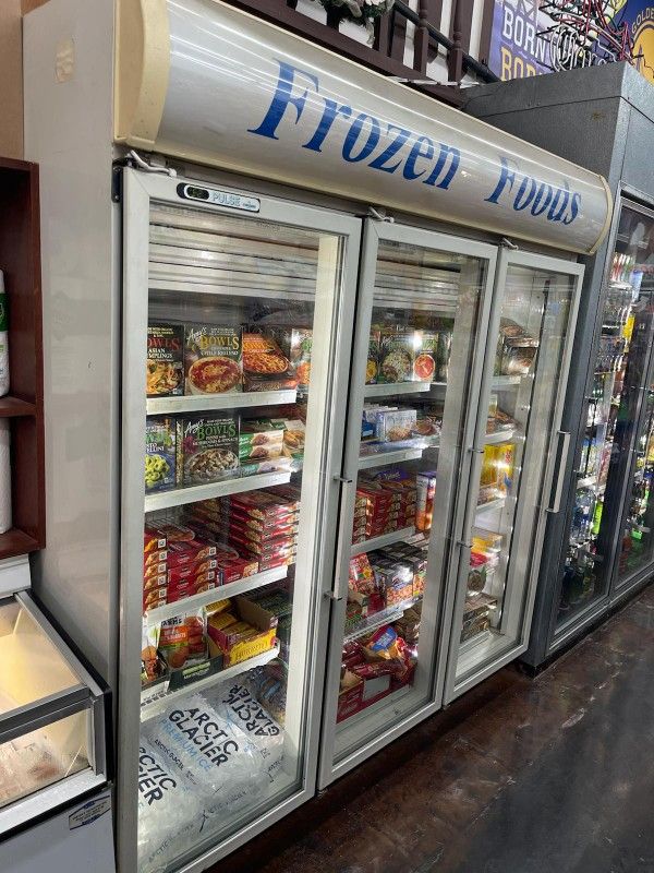 Freezer for sale. $3,500 or best offer