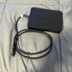 Dell K17A Docking Station - Tested (No Power Cable)