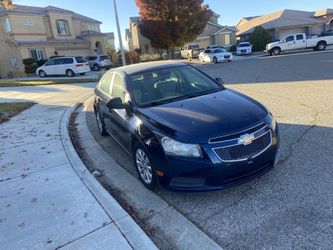 2011 Chevy Cruz 1.8