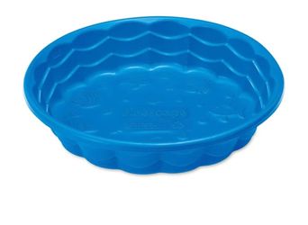 Bluescape 36" Blue Wading Kiddie Pool (free)