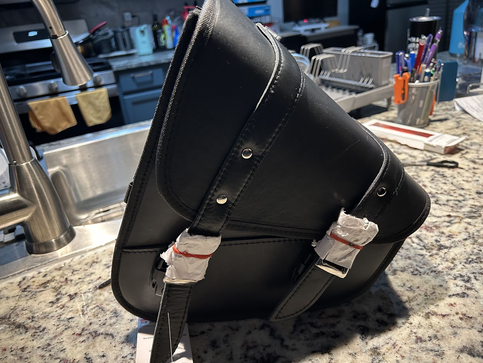 Motorcycle Saddle Bag
