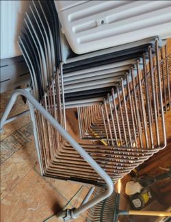 Stackable Chairs