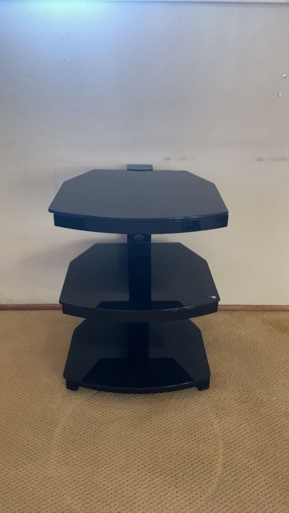 OmniMount 3 Shelf Audio / Video Tower Stand