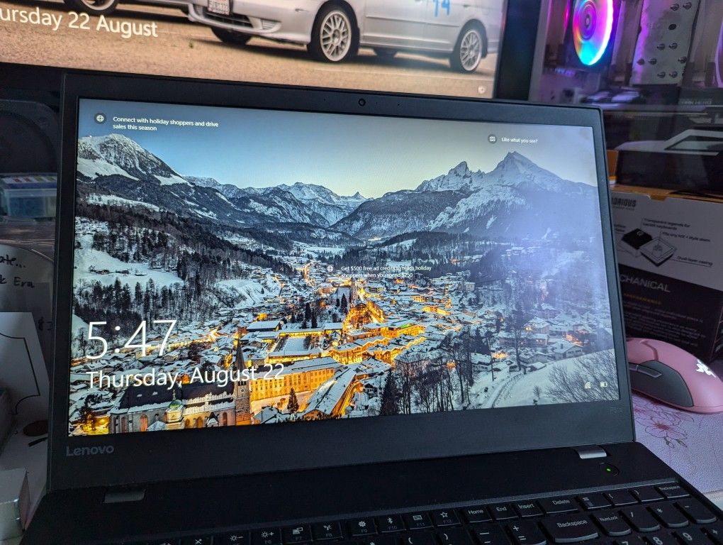 Lenovo ThinkPad P51s 15.6" Laptop