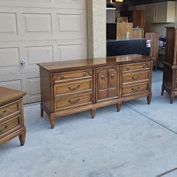 Vintage Dresser Set 