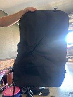 Two back of seat covers