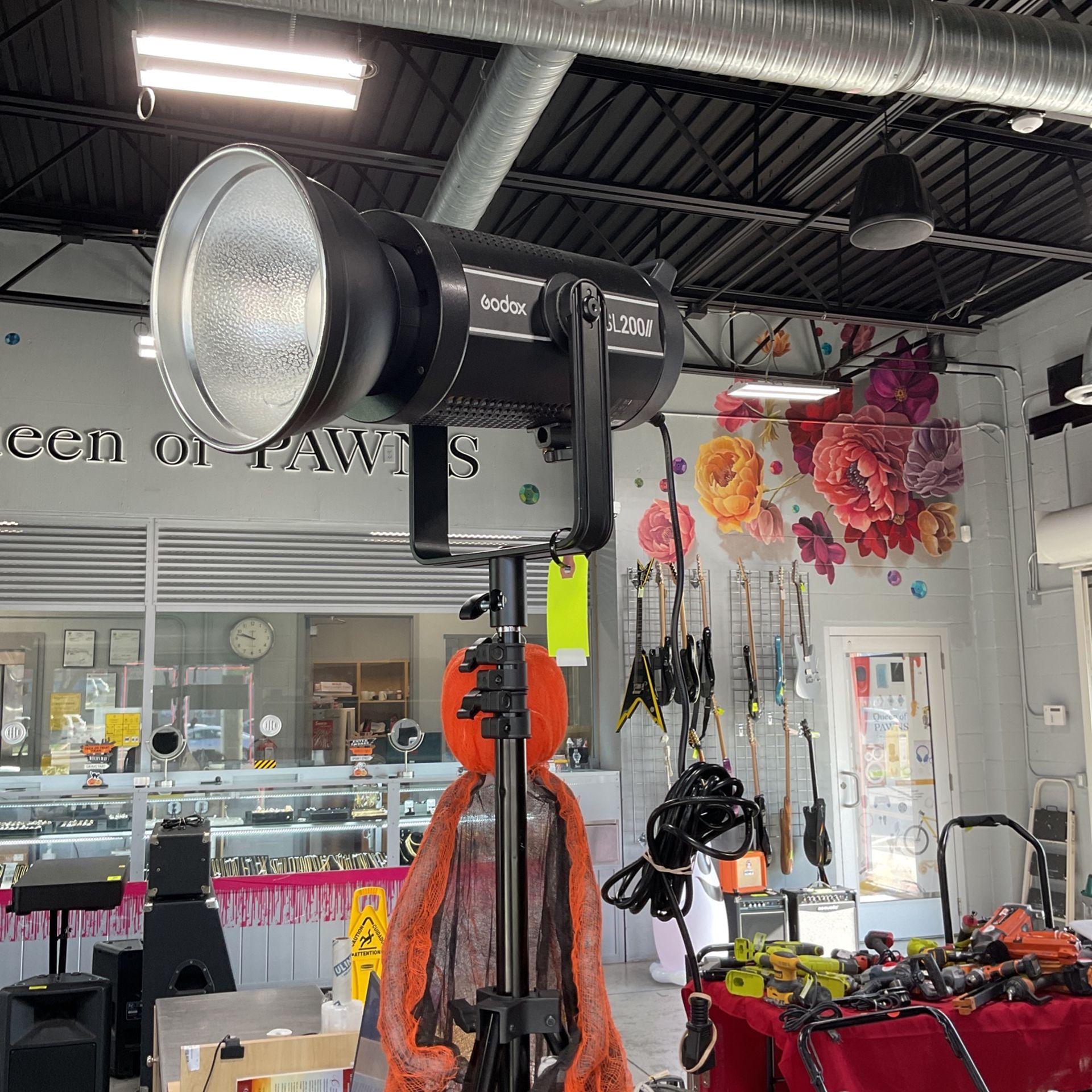 Godox LD Light W/stand