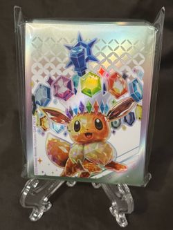 Various Pokemon Sleeves